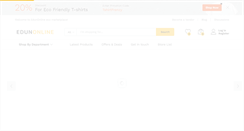 Desktop Screenshot of edunonline.com